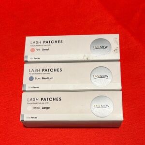 LashView Lash Patches Set